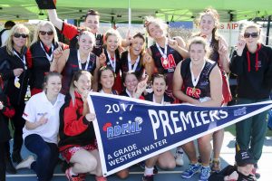 Romsey caps off brilliant year.