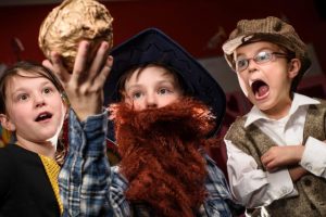 Red Rock Christian College musical