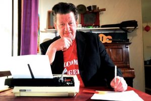 Myron Lysenko is inspired by the Macedon Ranges