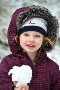 A snowy spring in the Macedon Ranges