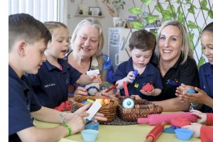 Our Village Family Day Care nationally recognised