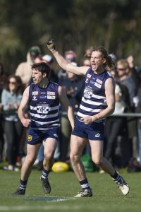 Positive signs for Sunbury Lions