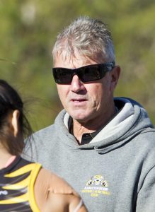 Alan Watson takes out coach of the year