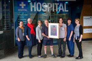 Kyneton District Health wins Premier’s award