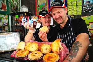 Sunbury foodstore Mowatt’s nationally recognised
