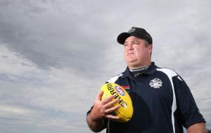 Ben Tankard takes on Macedon role