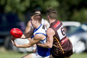 Fit Woodend-Hesket ready to fire