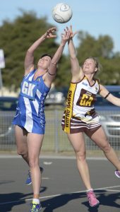 Sunbury Kangaroos after coaches