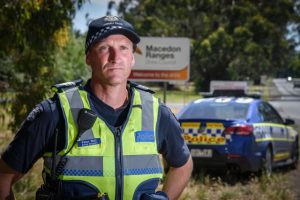 Macedon Ranges police urge restraint this festive season