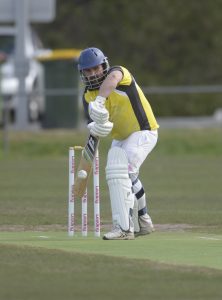 Sunbury United reals from double dose of defeat