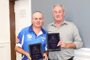 Sunbury honours club heroes
