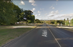 Fines for parking on nature strips in Gisborne