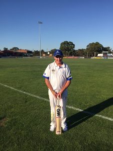 Boffey hits maiden century but season ends for Sunbury