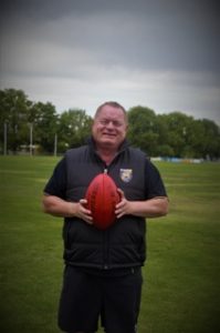 Rizio excited by Kyneton challenge