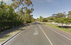 Truck curfews hit Mount Macedon Road