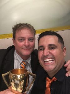 Launceston Cup joy for locals