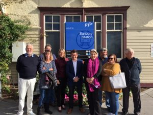 More than 300 carparks for Sunbury station