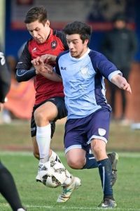 One goal enough for defeat for Gisborne