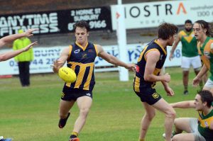 Special debut for Rupertswood’s Crawford