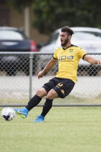 Sunbury United wins goal feast