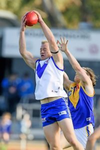 Sunbury Lions make a statement early