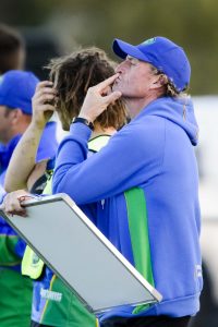 Grey steps down as East Sunbury coach