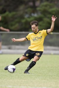 Sunbury United tick another box to stay with ladder leaders