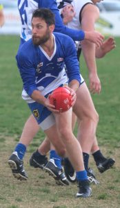 Sunbury Kangaroos hit sweet spot against Hawks