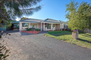 Family all-rounder: 59 Robb Drive, Romsey, 3434