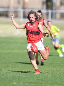 Romsey stakes claim on top six spot