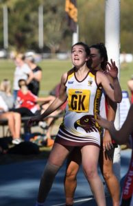 Woodend-Hesket levels the playing field