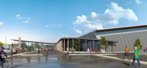 Labor sports precinct pledge