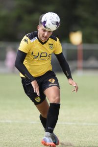 Sunbury United holds the cards in fight for promotion