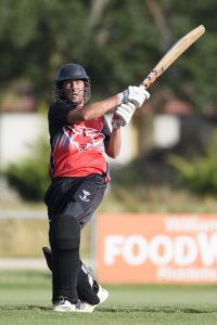 Youth the way for Riddell