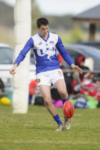 Grit, determination wins out for Sunbury Kangaroos