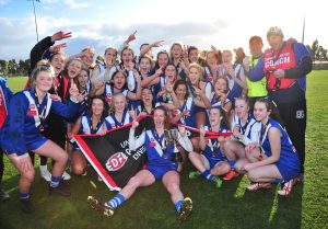 Sunbury Lions go back-to-back