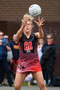 Romsey gets the job done