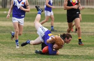 Massive weekend for Sunbury Lions