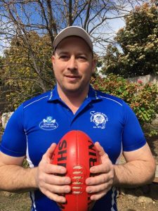 Hodgson named Sunbury Lions coach