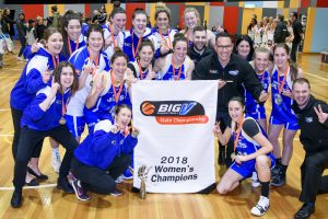 Sunbury Jets’ triple treat