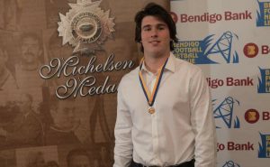 Bendigo FL honour for Gisborne’s Baxter Slater