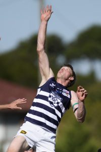 Macedon continues to fire