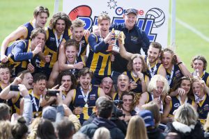 Rupertswood take the under-19.5 title