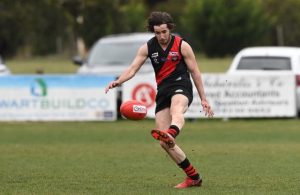 Riddell makes the decider with a week to spare