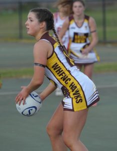 Woodend-Hesket’s grand final joy