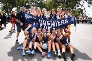Five in a row for Rupertswood