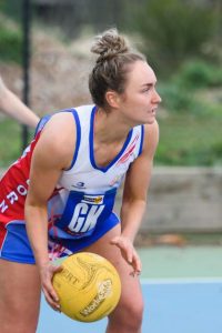 Maddy Stewart takes out Betty Thompson Medal