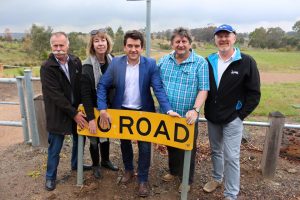 Sunbury road link gains funding