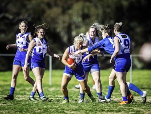 Green new Sunbury Kangaroos Women’s coach
