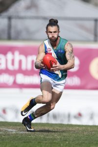 Kamen Ogilvie claims EDFL division 2 best and fairest
